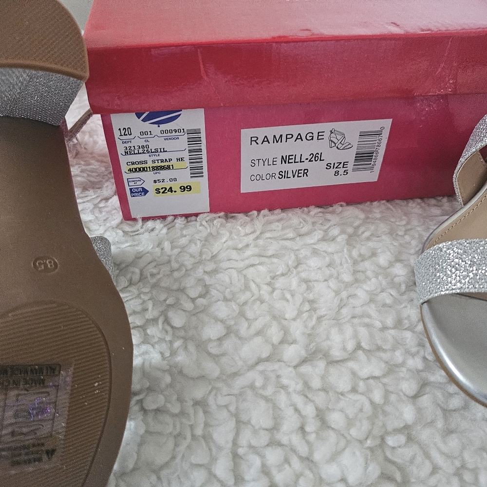 High heels - Picture 3 of 5